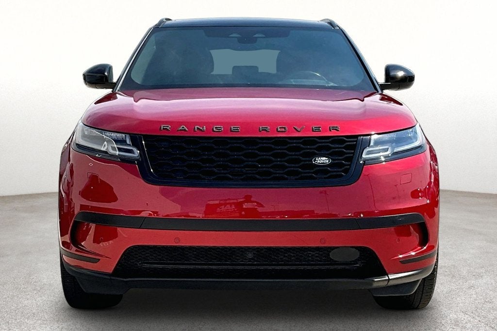 2022 Land Rover Range Rover Velar S
