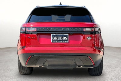 2022 Land Rover Range Rover Velar S