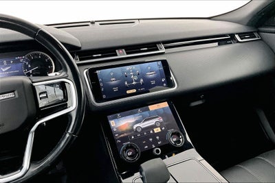 2022 Land Rover Range Rover Velar S