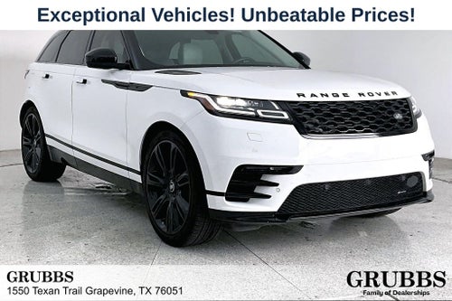 2022 Land Rover Range Rover Velar P250 R-Dynamic S