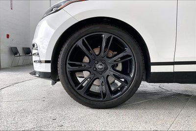 2022 Land Rover Range Rover Velar P250 R-Dynamic S