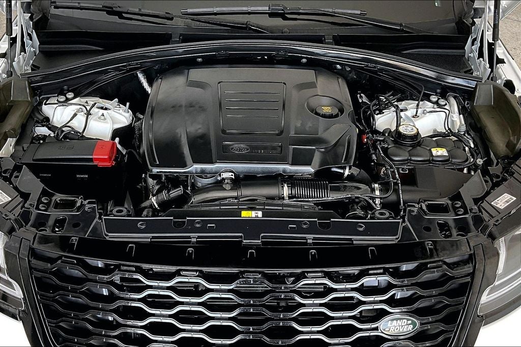 2022 Land Rover Range Rover Velar P250 R-Dynamic S