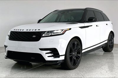2022 Land Rover Range Rover Velar P250 R-Dynamic S