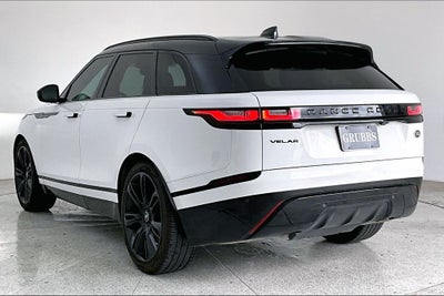 2022 Land Rover Range Rover Velar P250 R-Dynamic S