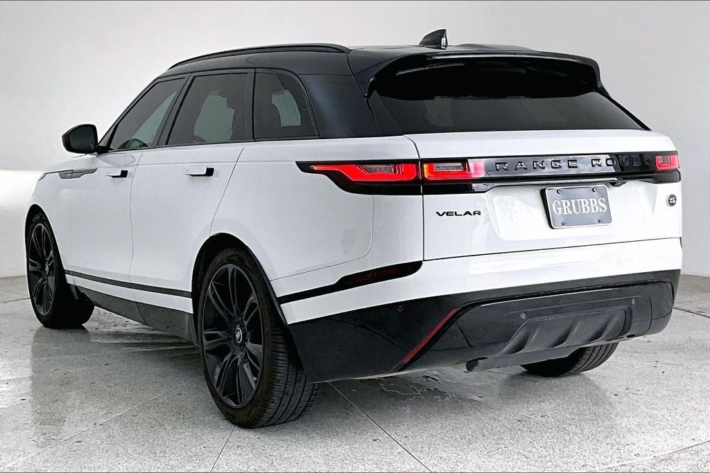 2022 Land Rover Range Rover Velar P250 R-Dynamic S