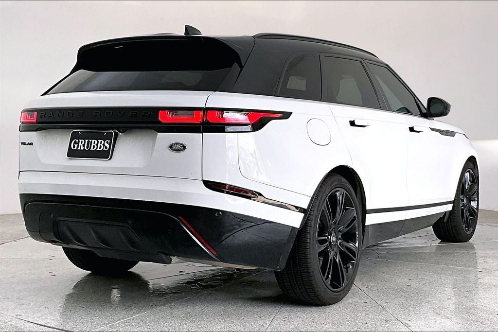 2022 Land Rover Range Rover Velar P250 R-Dynamic S