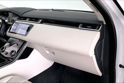 2022 Land Rover Range Rover Velar P250 R-Dynamic S