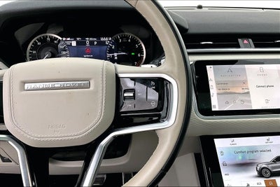 2022 Land Rover Range Rover Velar P250 R-Dynamic S