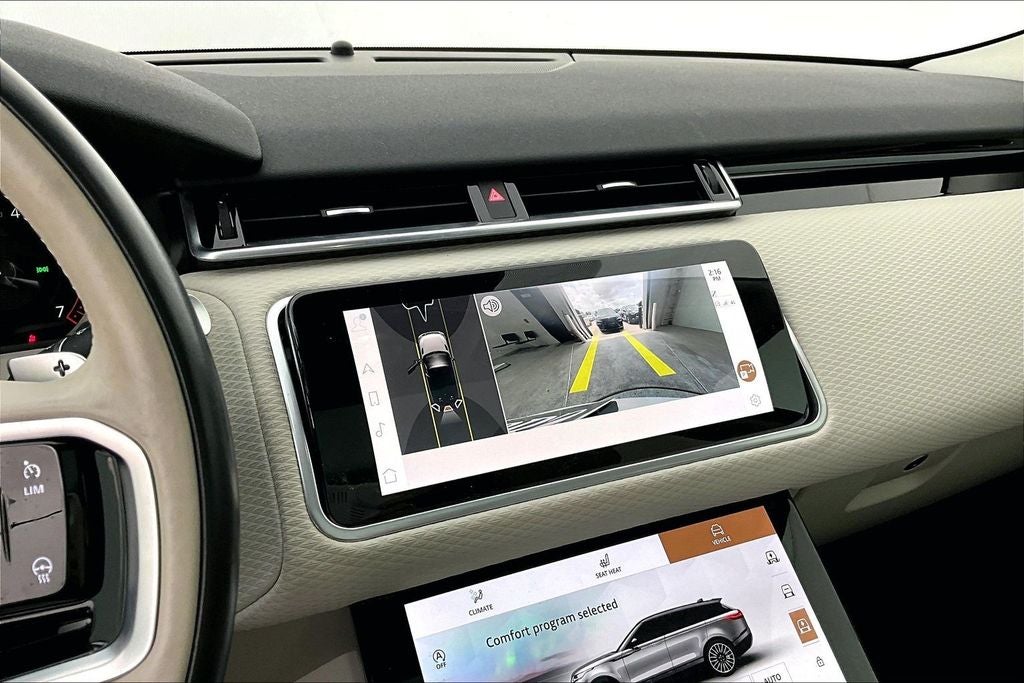 2022 Land Rover Range Rover Velar P250 R-Dynamic S