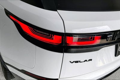 2022 Land Rover Range Rover Velar P250 R-Dynamic S