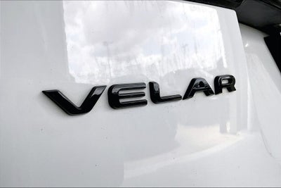 2022 Land Rover Range Rover Velar P250 R-Dynamic S