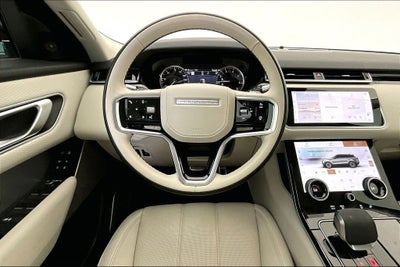 2022 Land Rover Range Rover Velar P250 R-Dynamic S