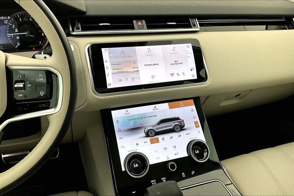 2022 Land Rover Range Rover Velar P250 R-Dynamic S