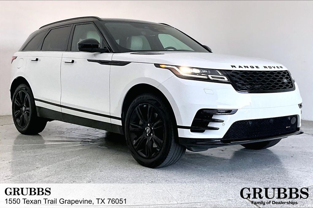 2022 Land Rover Range Rover Velar P250 R-Dynamic S