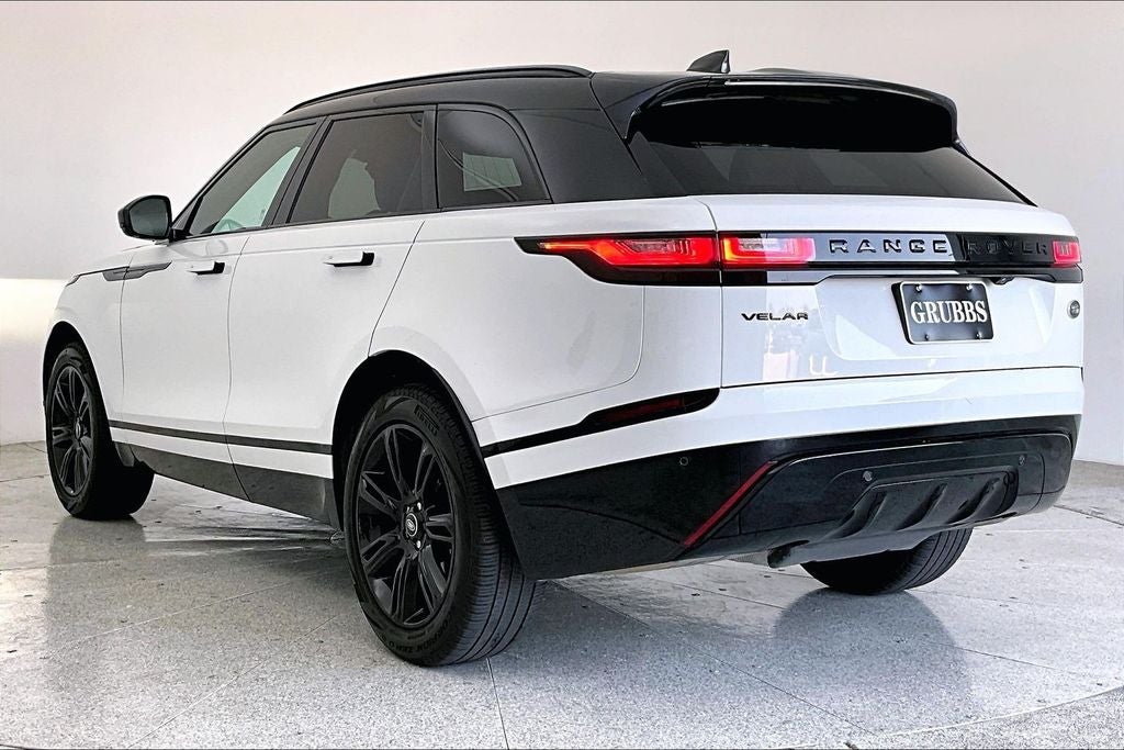 2022 Land Rover Range Rover Velar P250 R-Dynamic S