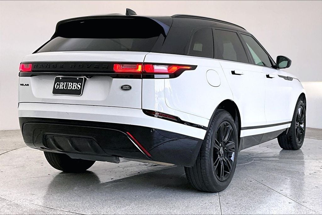 2022 Land Rover Range Rover Velar P250 R-Dynamic S