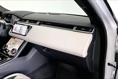 2022 Land Rover Range Rover Velar P250 R-Dynamic S