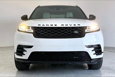 2022 Land Rover Range Rover Velar P250 R-Dynamic S