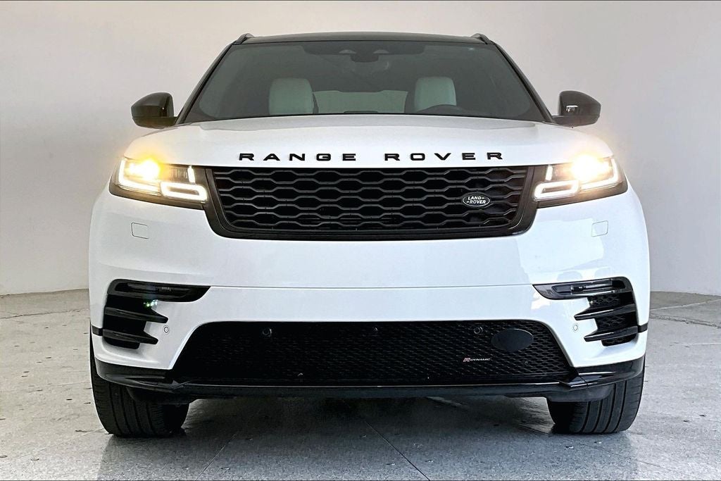 2022 Land Rover Range Rover Velar P250 R-Dynamic S