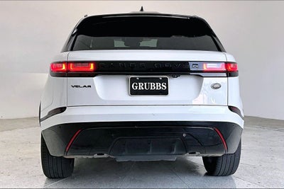 2022 Land Rover Range Rover Velar P250 R-Dynamic S