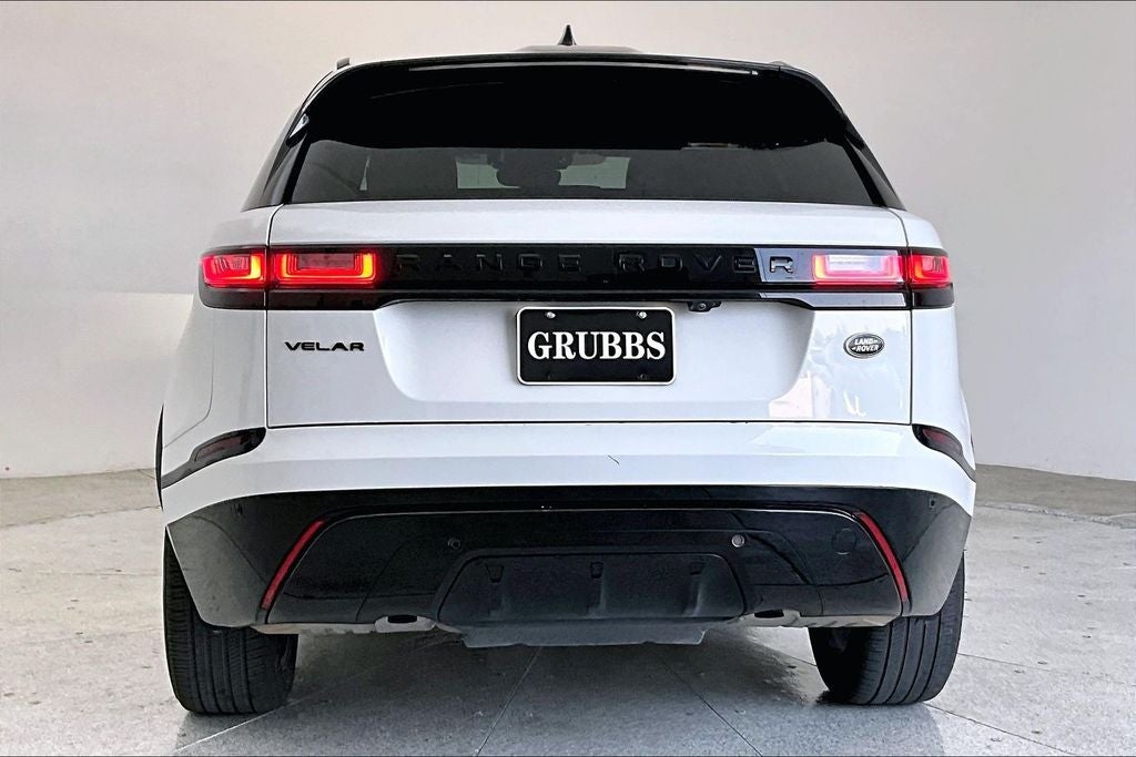 2022 Land Rover Range Rover Velar P250 R-Dynamic S