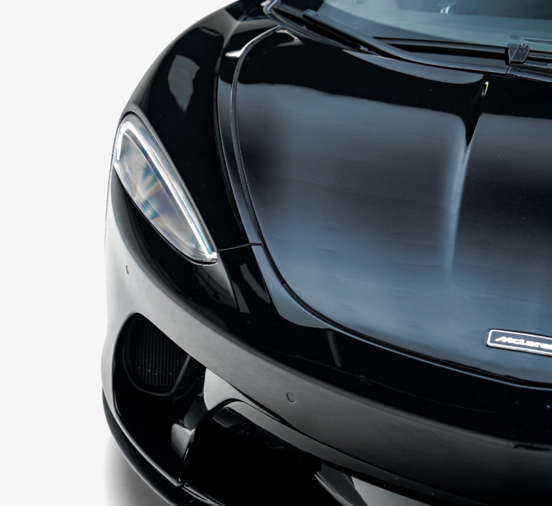 2023 McLaren GT Coupe