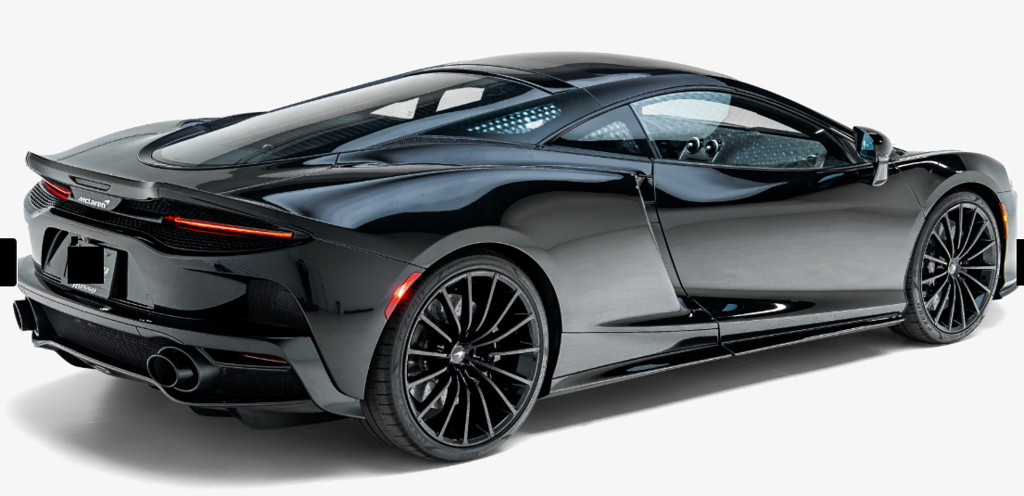 2023 McLaren GT Coupe