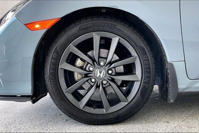 2020 Honda Civic EX-L