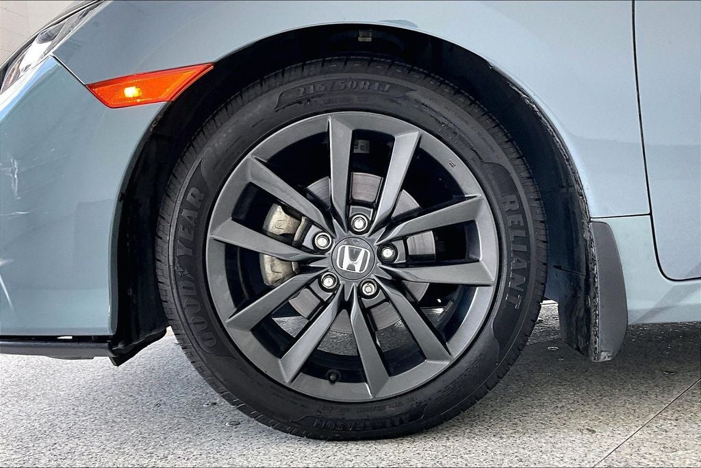 2020 Honda Civic EX-L