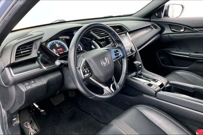 2020 Honda Civic EX-L