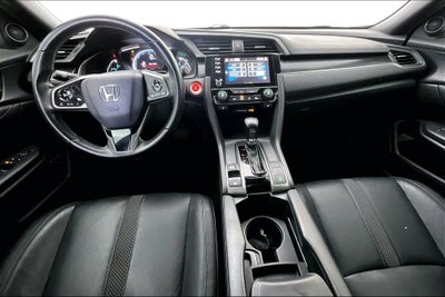 2020 Honda Civic EX-L