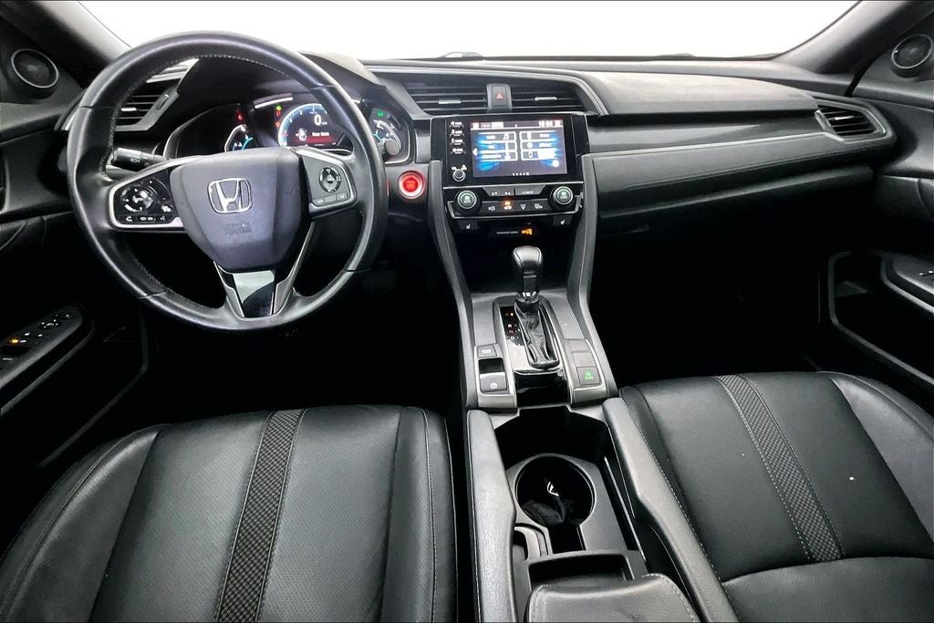 2020 Honda Civic EX-L