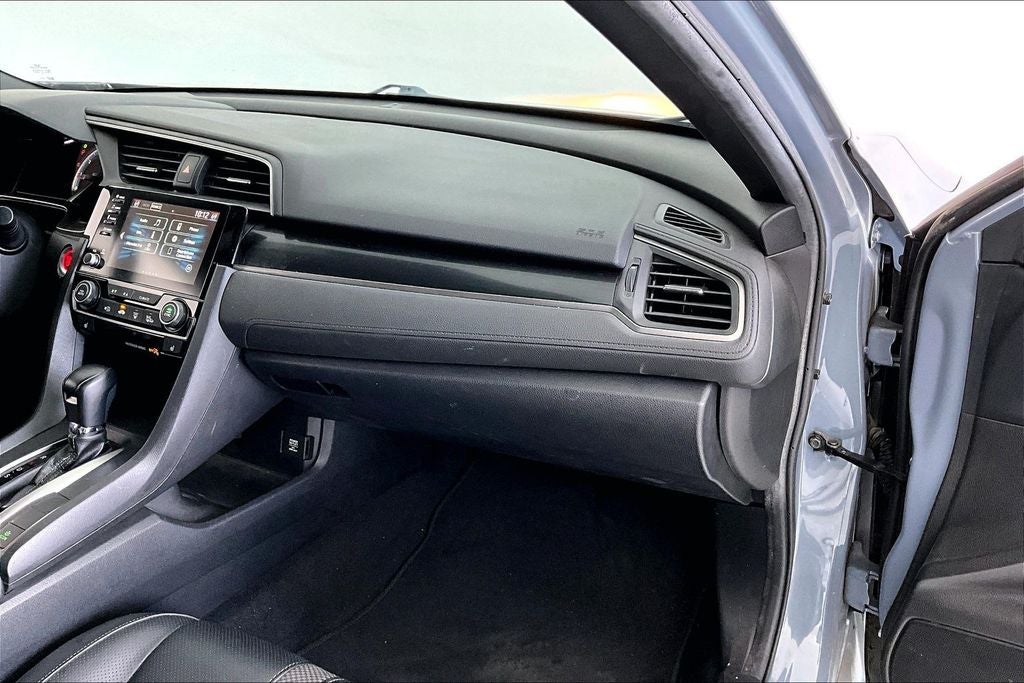2020 Honda Civic EX-L