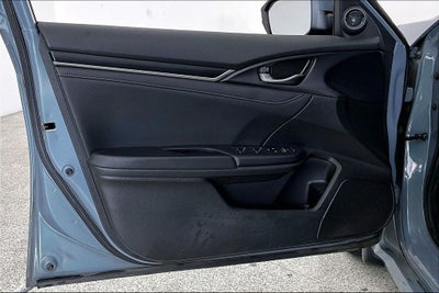 2020 Honda Civic EX-L