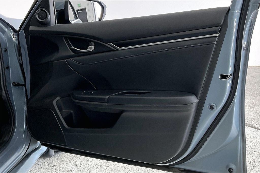 2020 Honda Civic EX-L