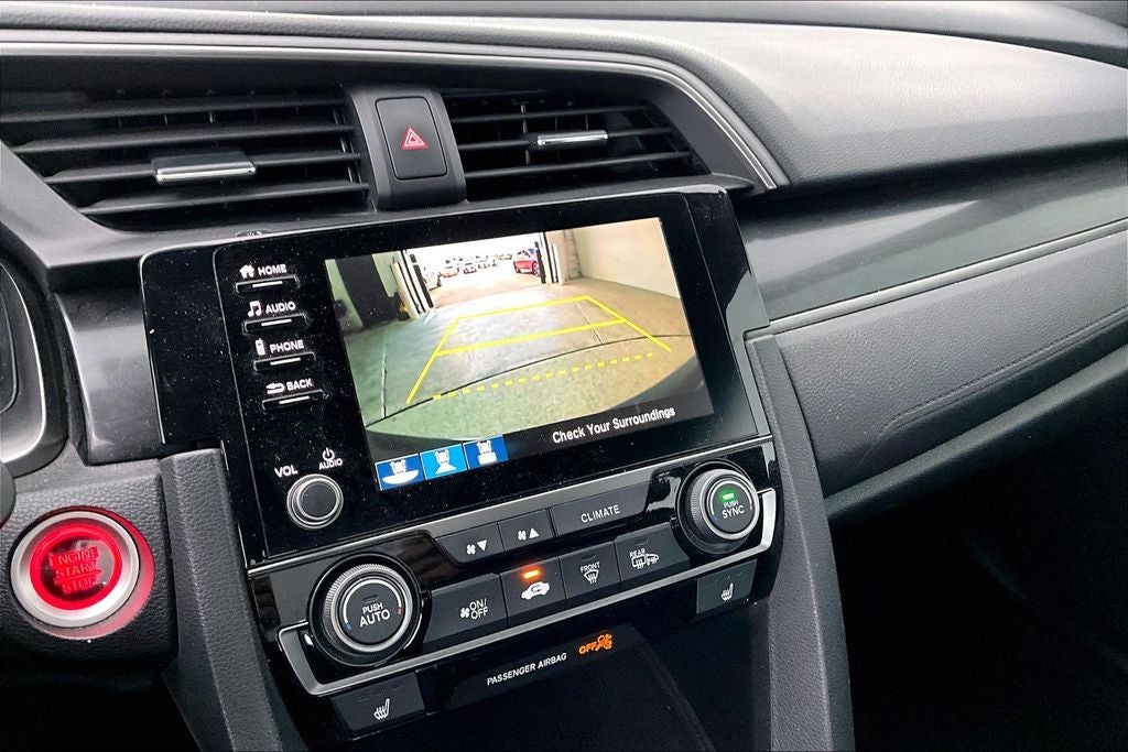 2020 Honda Civic EX-L