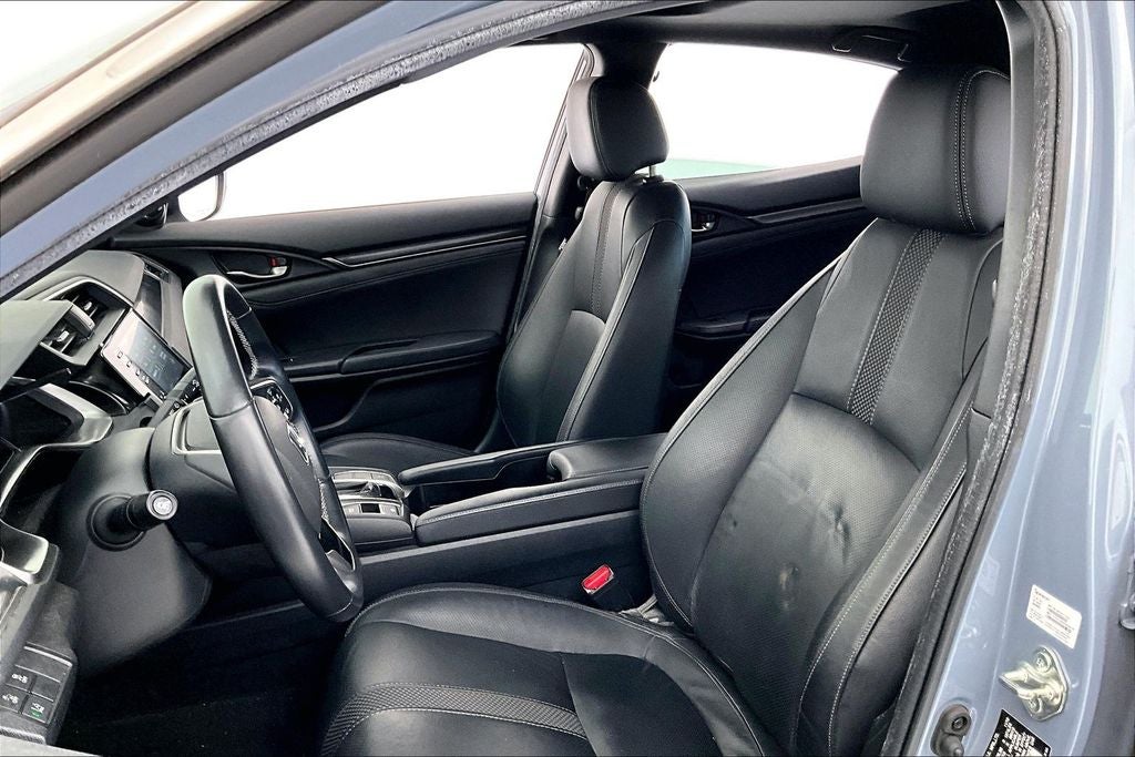 2020 Honda Civic EX-L