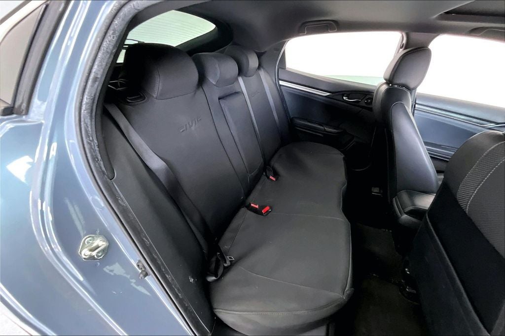 2020 Honda Civic EX-L