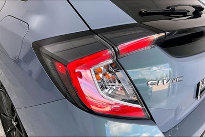 2020 Honda Civic EX-L