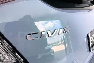 2020 Honda Civic EX-L