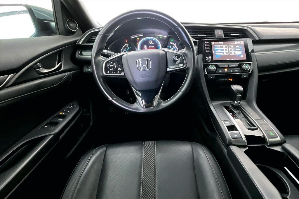 2020 Honda Civic EX-L