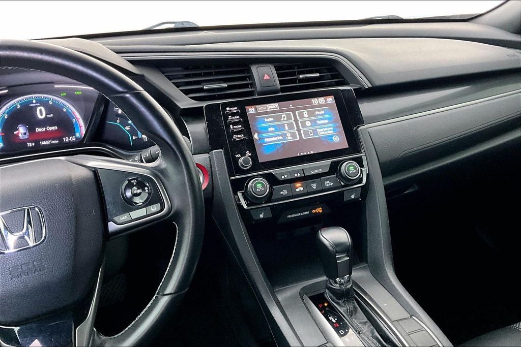 2020 Honda Civic EX-L