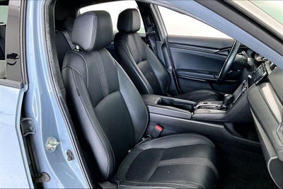 2020 Honda Civic EX-L