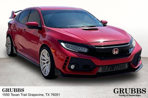 2019 Honda Civic Type R Touring