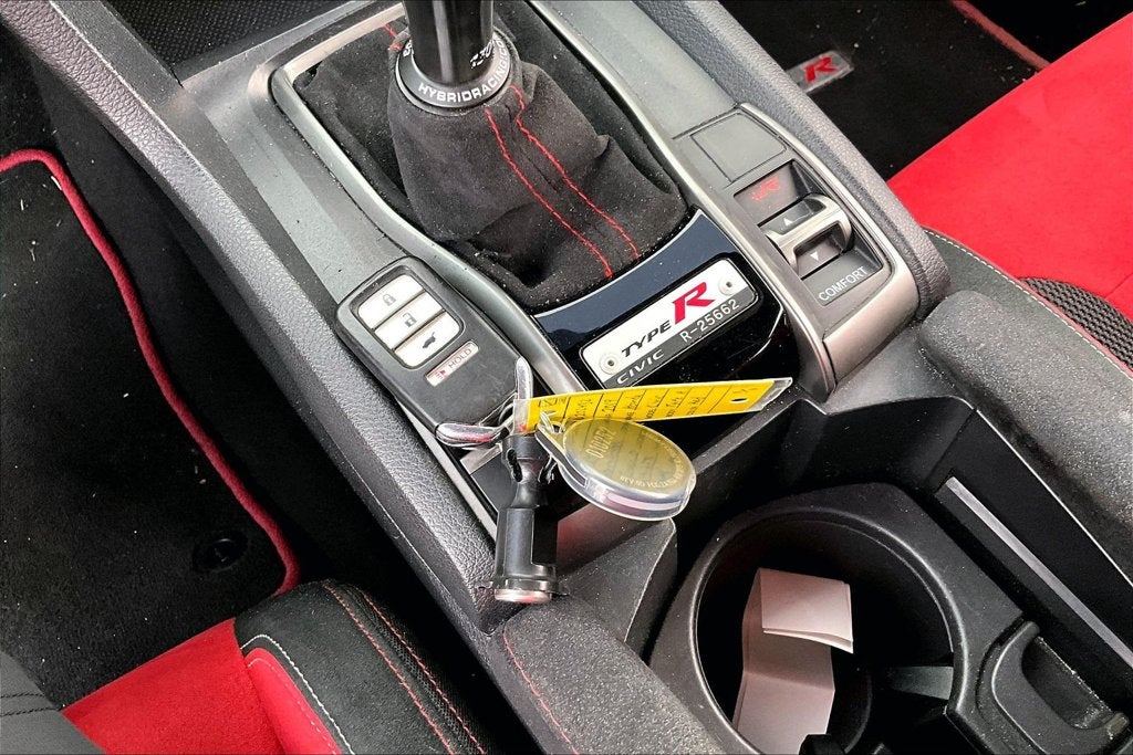 2019 Honda Civic Type R Touring
