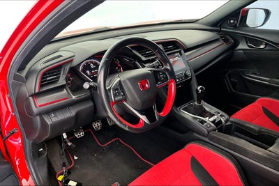 2019 Honda Civic Type R Touring