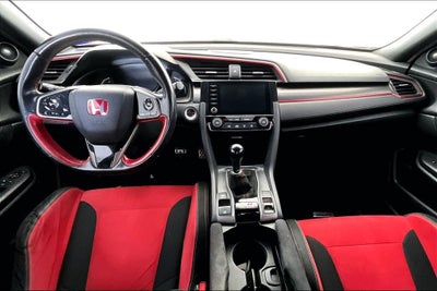 2019 Honda Civic Type R Touring