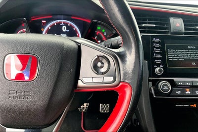 2019 Honda Civic Type R Touring