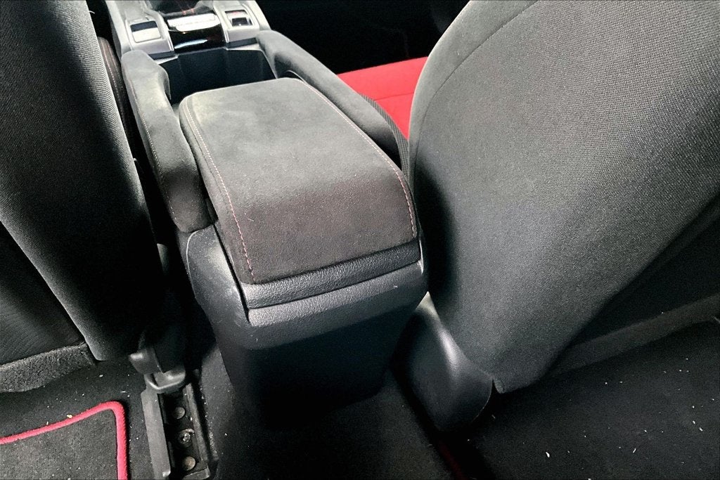 2019 Honda Civic Type R Touring