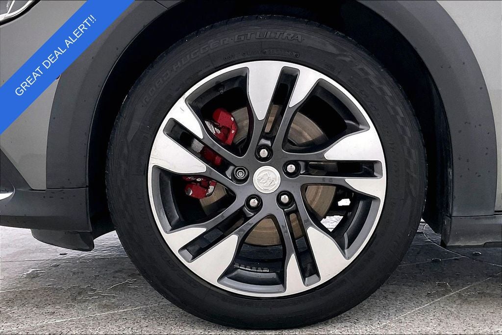 2018 Buick Regal TourX Essence
